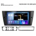 Штатная автомагнитола EasyGo M9-3-32-BEE QLED BMW 3 E90 E91 E92 E93 2005-2013
