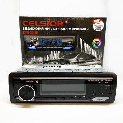 Медіа-ресивер Celsior CSW-2011M