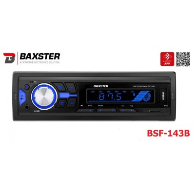 Медіа-ресивер BAXSTER BSF-143 blue