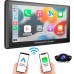 Aspiring Auto Play DVR 1, Magnet, CarPlay, Android auto