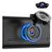 Aspiring Auto Play DVR 1, Magnet, CarPlay, Android auto