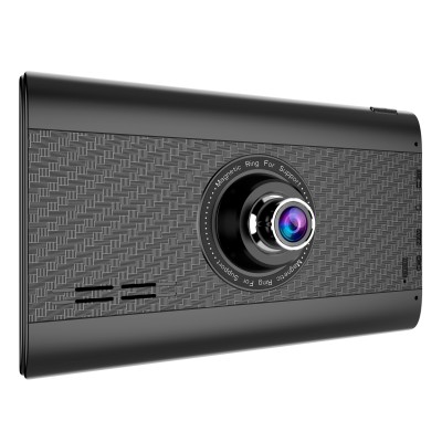 Aspiring Auto Play DVR 1, Magnet, CarPlay, Android auto