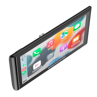 Aspiring Auto Play DVR 1, Magnet, CarPlay, Android auto