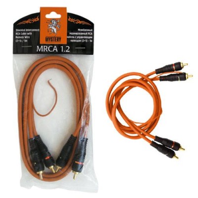 Кабель межблочный Mystery MRCA 1.2 (1m)