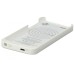 Чохол для бездротової зарядки ACV 240000-20-01 Inbay для iPhone 5/5S white
