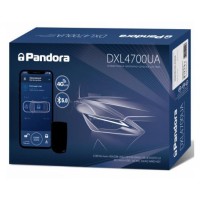 Двухсторонняя сигнализация Pandora DXL4700UA без сирены