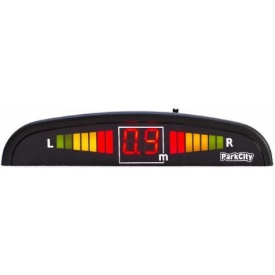 Парктронік Parkcity Odessa 418/102 Original plastic (під фарбування)