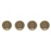 Парктроник Parkcity Tallinn 818/305L Dark Gold