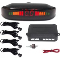 Парктроник BAXSTER PS-418-07 черный