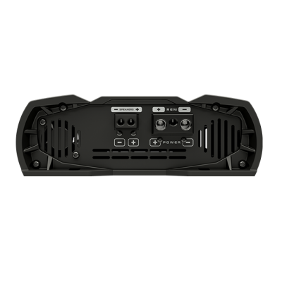 Одноканальний підсилювач STETSOM EX3000 BLACK EDITION - 2OHM