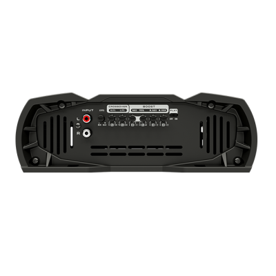 Одноканальний підсилювач STETSOM EX3000 BLACK EDITION - 2OHM