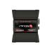 Одноканальний підсилювач STETSOM EX3000 BLACK EDITION - 2OHM