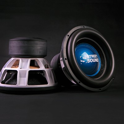 Сабвуферний динамік STREET SOUND - SPL315