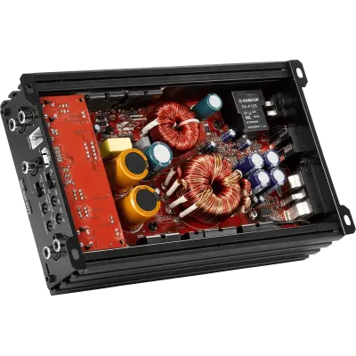 Одноканальний підсилювач Ground Zero GZHA MINI ONE