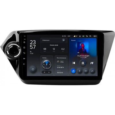 Штатна магнітола Teyes X1 2+32 Gb Wi-Fi Kia RIO 3 2011-2016 9"