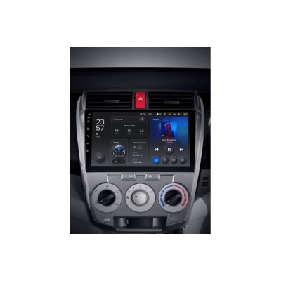 Штатна магнітола Teyes X1 2+32 Gb Wi-Fi Honda City 2008-2013 10"