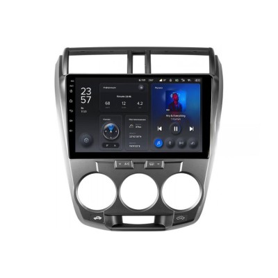 Штатна магнітола Teyes X1 2+32 Gb Wi-Fi Honda City 2008-2013 10"