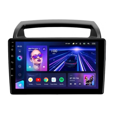 Штатна магнітола Teyes CC3 6+128 Gb 360° Kia Carnival VQ 2006-2014 9"