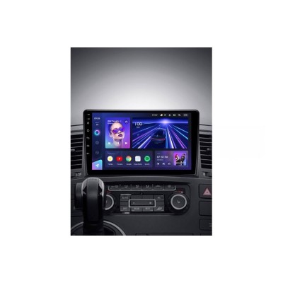 Штатна магнітола Teyes CC3 4+64 Gb Volkswagen Multivan T5 (1 Din) 2003-2015 9"