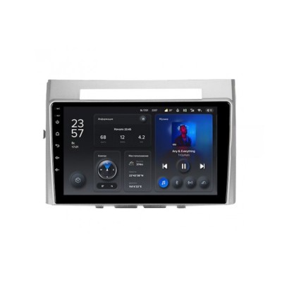 Штатна магнітола Teyes X1 2+32 Gb Wi-Fi Toyota Corolla Verso AR10 2004-2009 9"