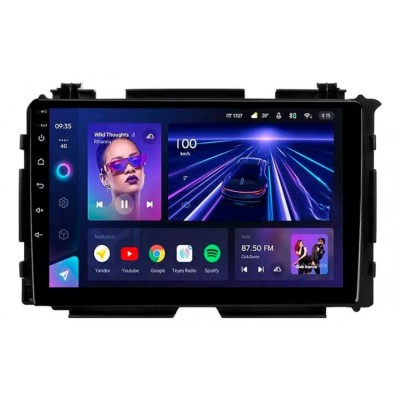 Штатна магнітола Teyes CC3 6+128 Gb 360° Honda HR-V, Vezel 2015-2018 9"