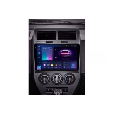 Штатна магнітола Teyes CC3 2k 6+128 Gb Jeep Compass 1 MK 2006-2010 10"