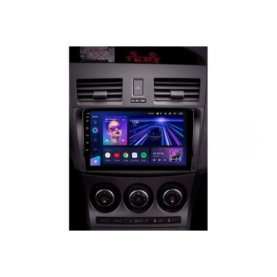 Штатна магнітола Teyes CC3 6+128 Gb 360° Mazda 3 2 2009-2013 9"