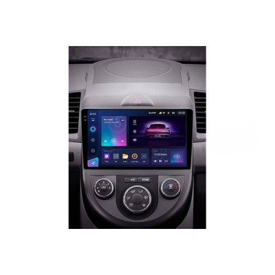 Штатна магнітола Teyes CC3 2k 6+128 Gb Kia Soul 1 2008-2014 9"