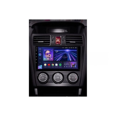 Штатна магнітола Teyes CC3 4+64 Gb Subaru Forester 4 SJ 2012-2015 (A) 9"