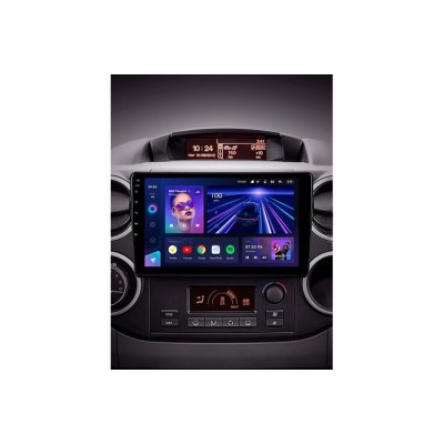 Штатна магнітола Teyes CC3 6+128 Gb Citroen Berlingo 2 B9 2008-2019 9"