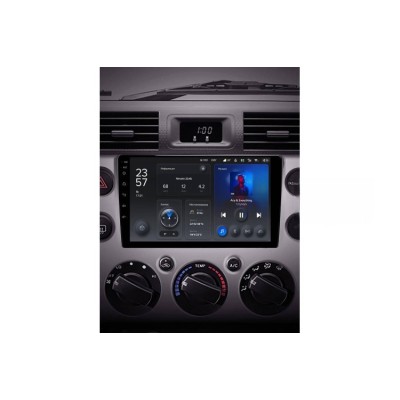 Штатна магнітола Teyes X1 2+32 Gb Wi-Fi Toyota FJ Cruiser J15 2006-2020 (F2) 9"