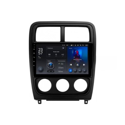Штатна магнітола Teyes X1 2+32 Gb Dodge Caliber PM 2009-2013 9"