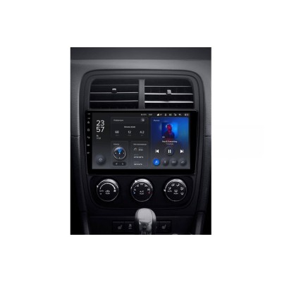 Штатна магнітола Teyes X1 2+32 Gb Dodge Caliber PM 2009-2013 9"