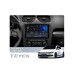 Штатна магнітола Teyes X1 2+32 Gb Wi-Fi Volkswagen Scirocco 3 Mk3 (F3) 2008-2014 9"