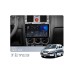 Штатна магнітола Teyes X1 2+32 Gb Wi-Fi Hyundai Getz 1 (F2) (Left hand drive) 2002-2011 9"