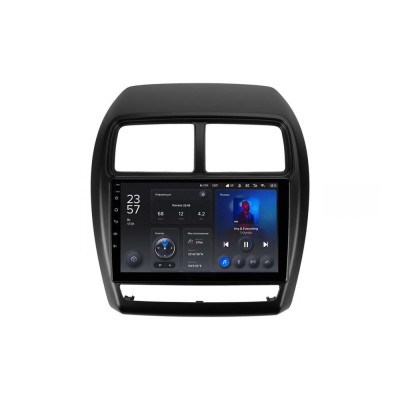 Штатна магнітола Teyes X1 2+32 Gb Wi-Fi Mitsubishi ASX 1 (Left hand drive) 2016-2023 (B) 9"