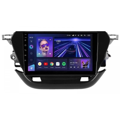 Штатна магнітола Teyes CC3 6+128 Gb 360° Opel Corsa F 2019-2023 9"