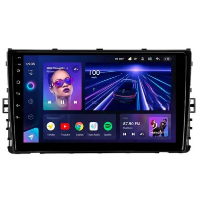 Штатна магнітола Teyes CC3 6+128 Gb 360° Volkswagen Jetta 7 2018-2022 9"