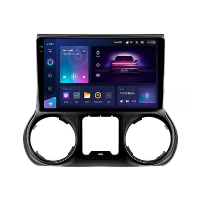 Штатна магнітола Teyes CC3 2k 3+32 Gb Jeep Wrangler 3 JK 2010-2017 (L15) 10"