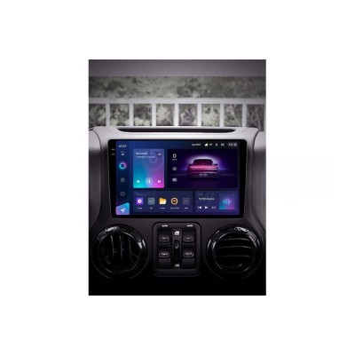 Штатна магнітола Teyes CC3 2k 3+32 Gb Jeep Wrangler 3 JK 2010-2017 (L15) 10"