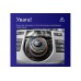 Штатна магнітола Teyes CC3 2k 4+32 Gb Kia Cerato 2 TD 2008-2013 (A) 9"