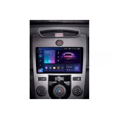 Штатна магнітола Teyes CC3 2k 4+32 Gb Kia Cerato 2 TD 2008-2013 (A) 9"