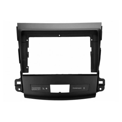 Штатна магнітола Teyes X1 2+32 Gb Wi-Fi Mitsubishi Outlander 2 CW0W 2005-2011 (B) 9"