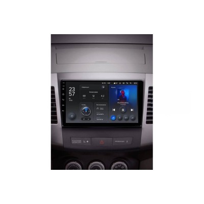 Штатна магнітола Teyes X1 2+32 Gb Wi-Fi Mitsubishi Outlander 2 CW0W 2005-2011 (B) 9"