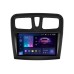 Штатна магнітола Teyes CC3 2k 6+128 Gb Renault Logan 2 2012-2022, Sandero 2 2013-2022 (F1) (A) 9"