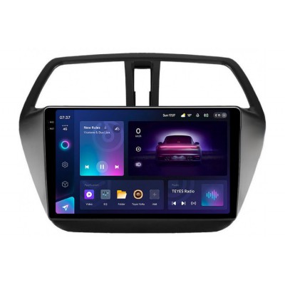 Штатна магнітола Teyes CC3 2k 3+32 Gb Suzuki SX4 2 S-Cross 2012-2016 9"