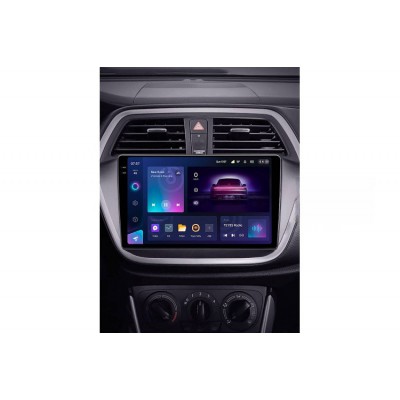 Штатна магнітола Teyes CC3 2k 3+32 Gb Suzuki SX4 2 S-Cross 2012-2016 9"