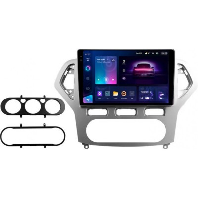 Штатна магнітола Teyes CC3 2k 3+32 Gb Ford Mondeo 4 2006-2010 10"