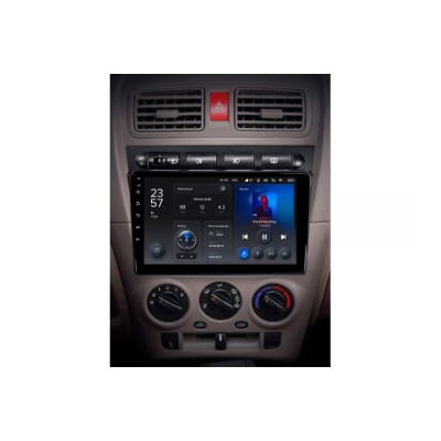Штатна магнітола Teyes X1 2+32 Gb Wi-Fi Kia Picanto SA, Morning 2004-2007 9"