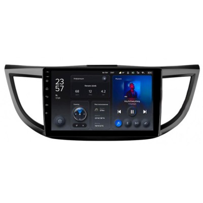 Штатна магнітола Teyes X1 2+32 Gb Honda CR-V 4 RM RE 2011-2018 (C) 10"